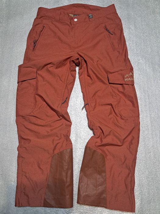 Чоловічі лижні штани Maloja оригінал (л)