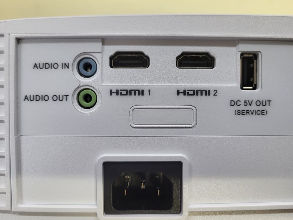 Projetor ACER Datashow DLP 1920x1080 P1557K - NOVO