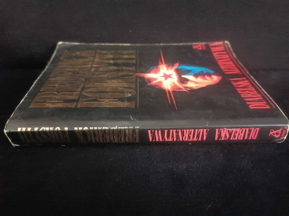 Diabelska alternatywa Frederick Forsyth