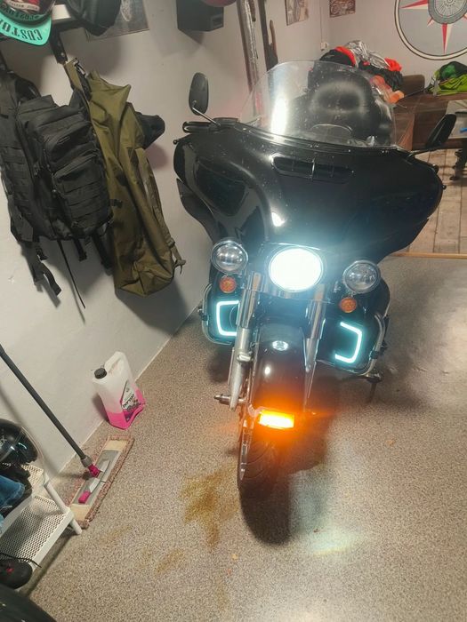 Harley-Davidson FLH Electra Glide Harley Davidson flhtkl