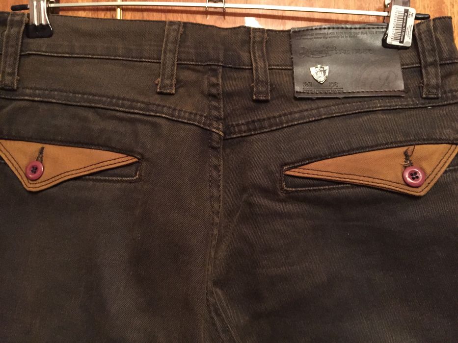 Джинси хлопчачі фірмові