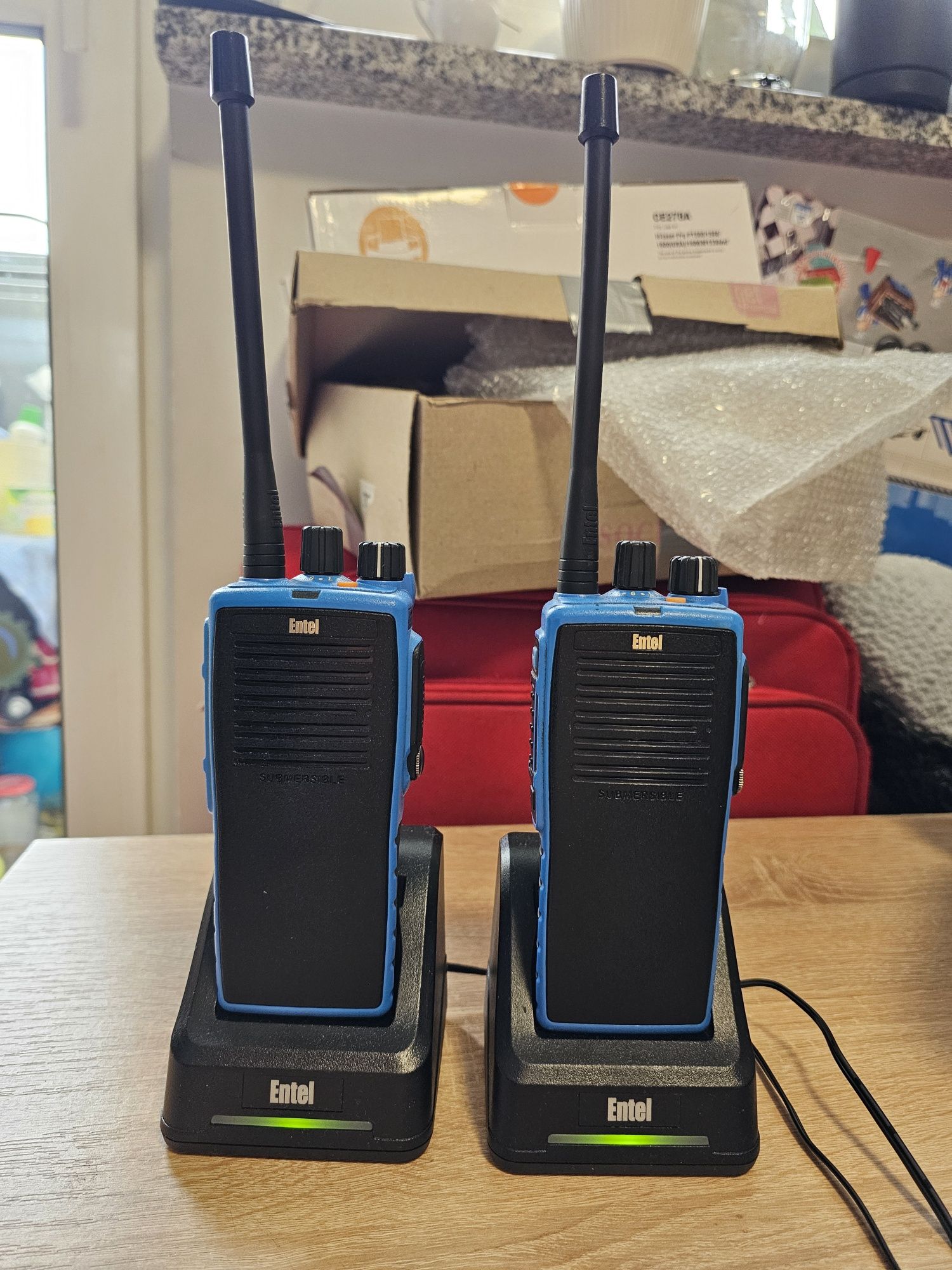 Sprzedam walkie-talkie Entel DT942