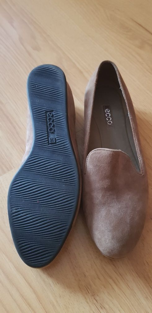 Mokasyny damskie Ecco roz 38