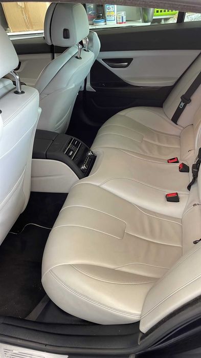 BMW M6 Gran Coupe LCI 2015