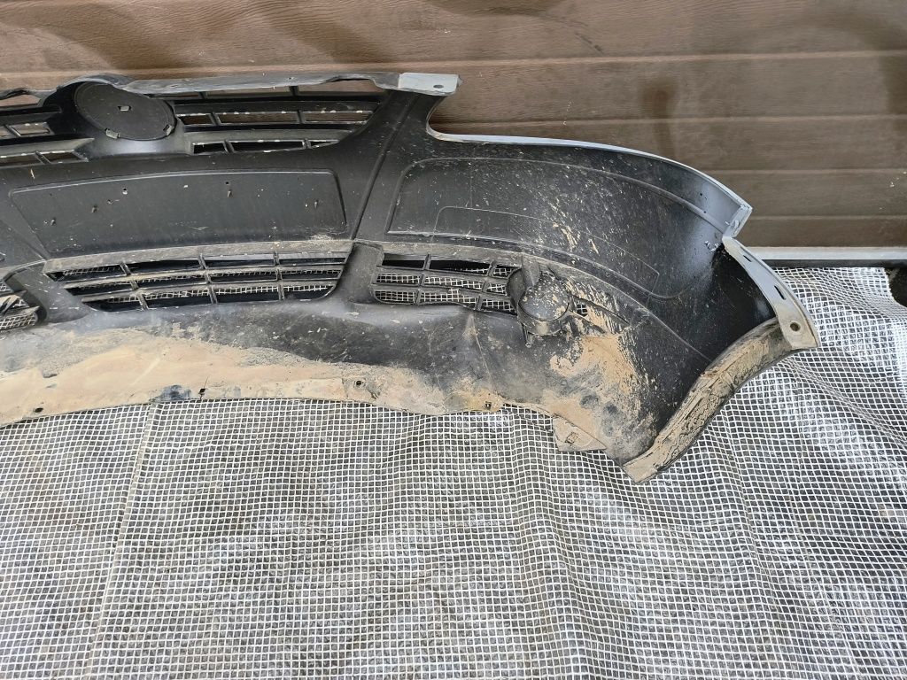 Volkswagen VW Fox 03-10 zderzak przód pod lakierowanie  wysyłka