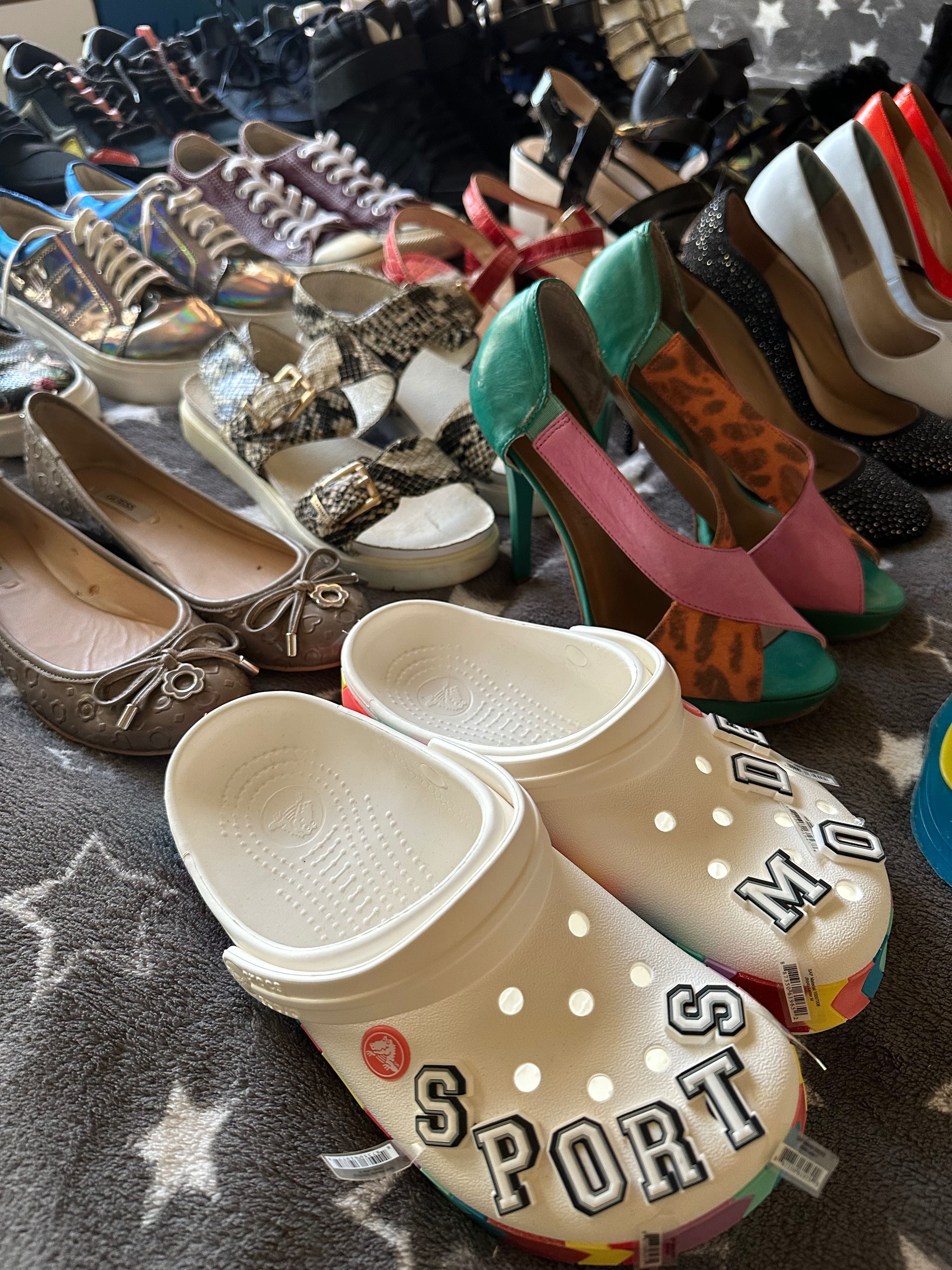 Кожаные сандали Fellini Италия оригинал Женская детская обувь подростк