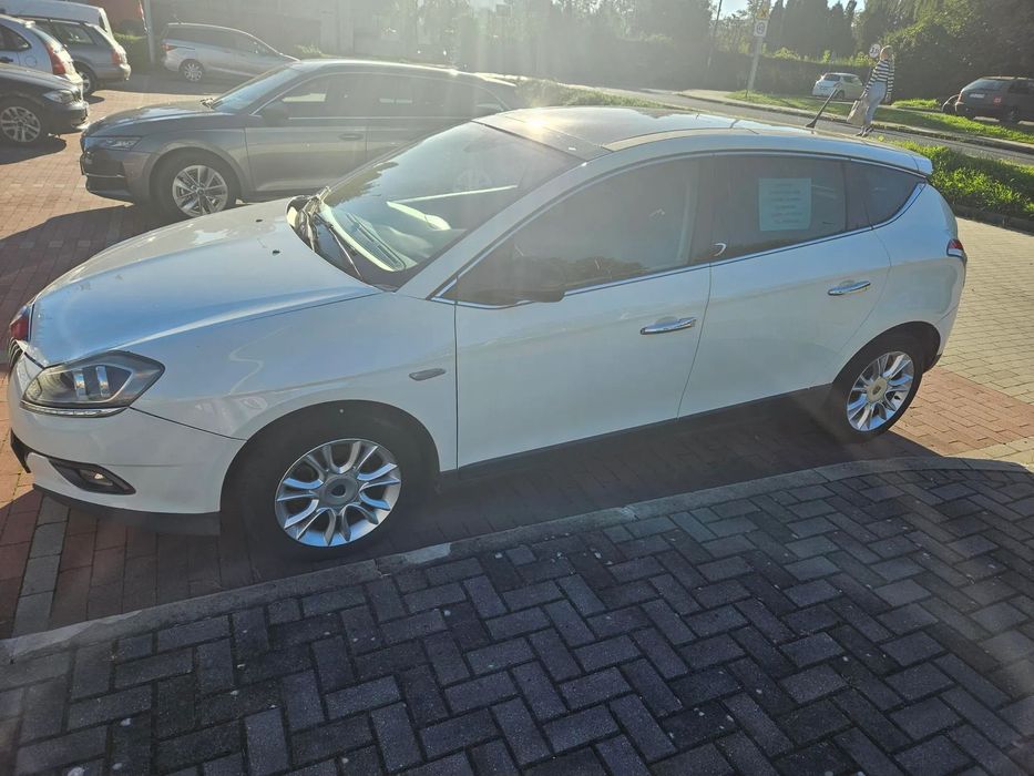 Lancia Delta Pierwszy właściciel w Polsce. Niski przebieg 157.800 km.