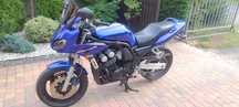 Yamaha fazzer 2003r. 600cm