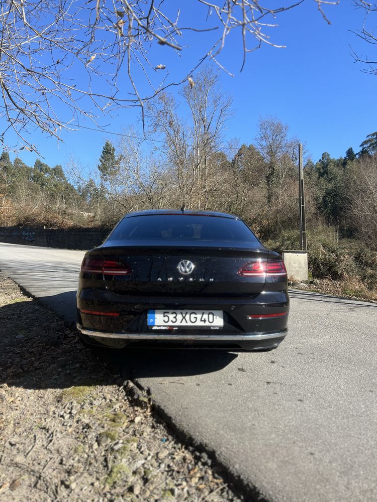 Arteon 2.0 look r