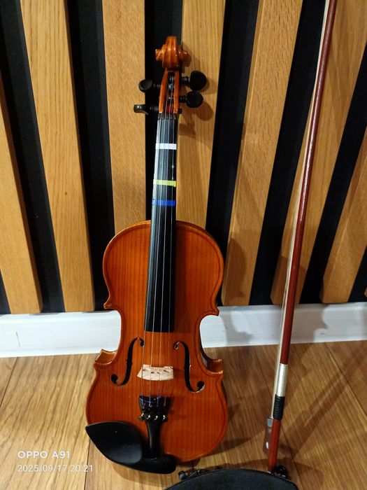 Skrzypki 1/4 do nauki gry