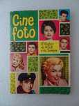 Caderneta de cromos completa IBIS Cine Foto