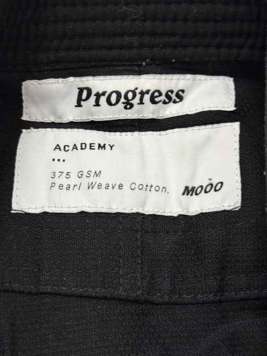 Кімоно для джиу джитсу PROGRESS THE ACADEMY GI  розмір M000