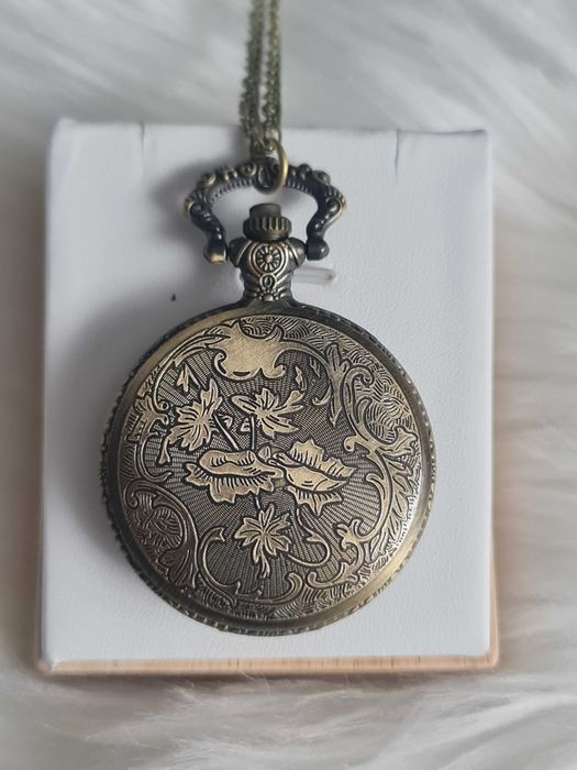 Zegarek kieszonkowy Naruto