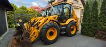 Koparko Ładowarka JCB 4CX