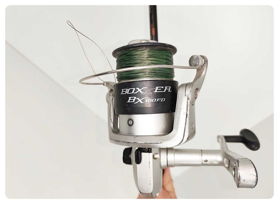 Wędka Mikado Fine Liner Solatium  300 z kolowrotkiem Lublin