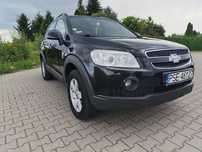 Chevrolet Captiva 2.0D 2008r