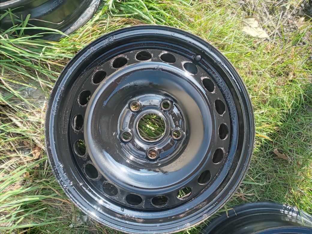 4 ориг.диска VAG 5/112 R15