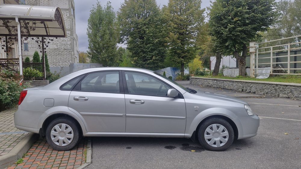 Chevrolet Lacetti 2011