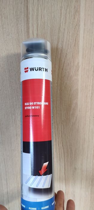 Klej do styropianu