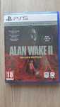 Alan Wake 2. PS5