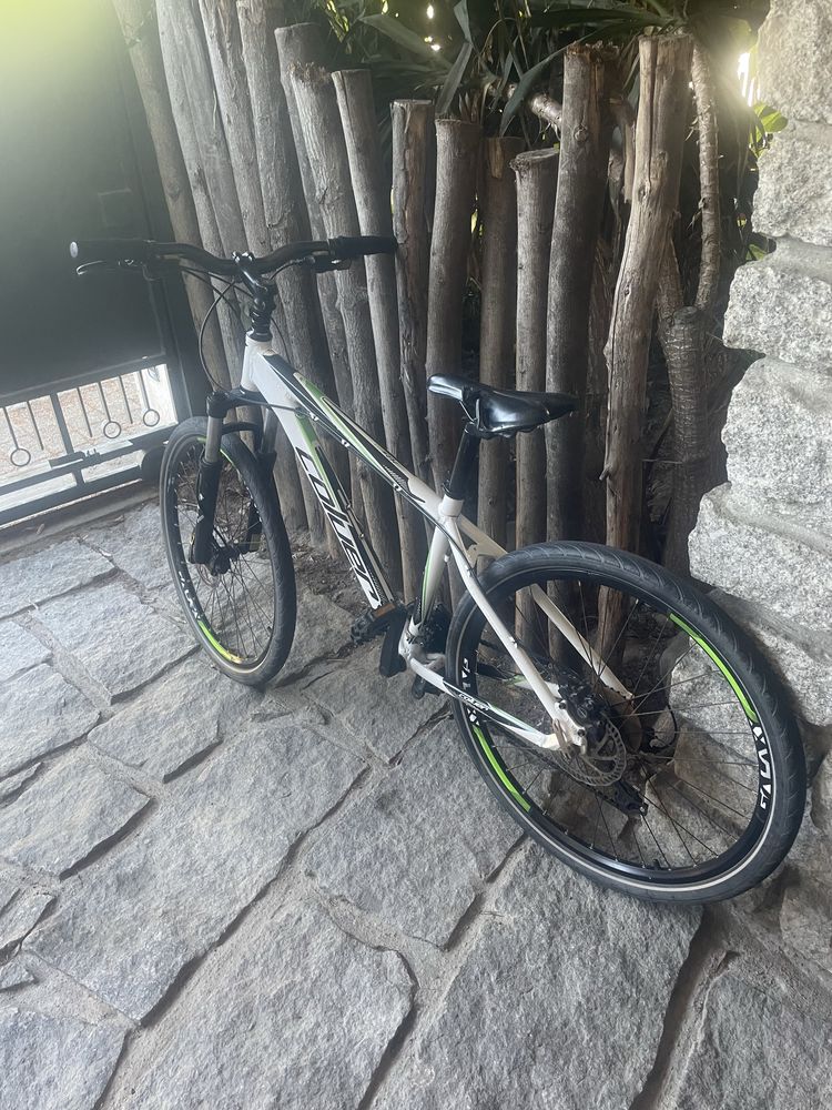 Bicicleta Coluer Hits 60