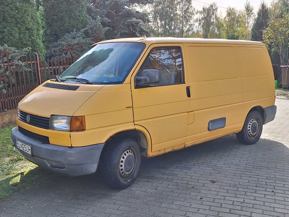 sprzedam VW T4 1900cm2