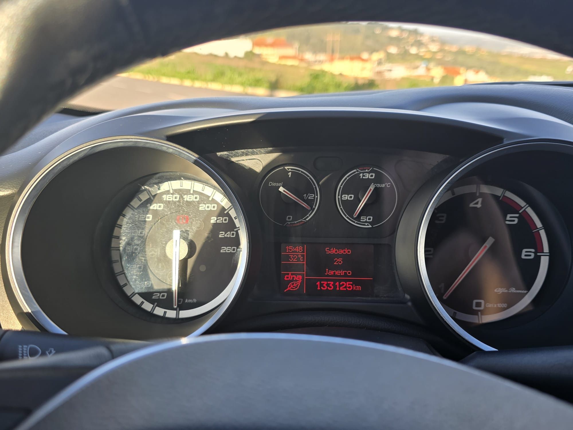 Alfa Romeo Giulietta 1.6 JTDm