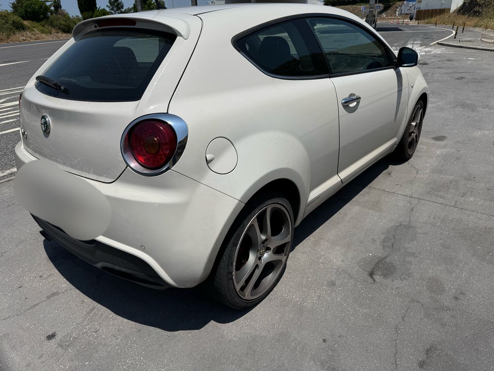 Alfa Romeo Mito 1.6 JTdm