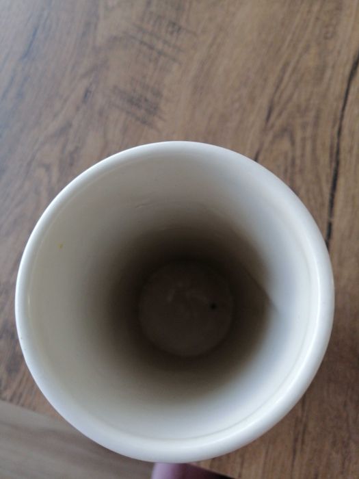 Wazon, flakon ceramika boleslawiecka