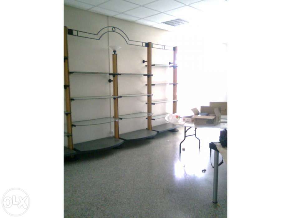 Estantes Prateleiras Expositores