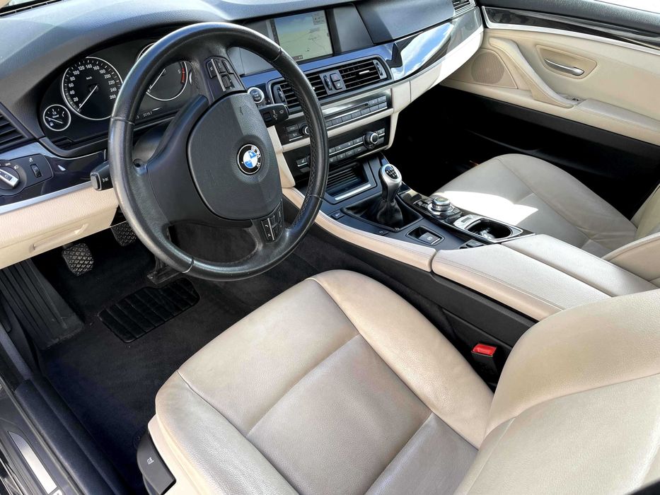 Vendo BMW F11 Touring 520d 184cv 2011