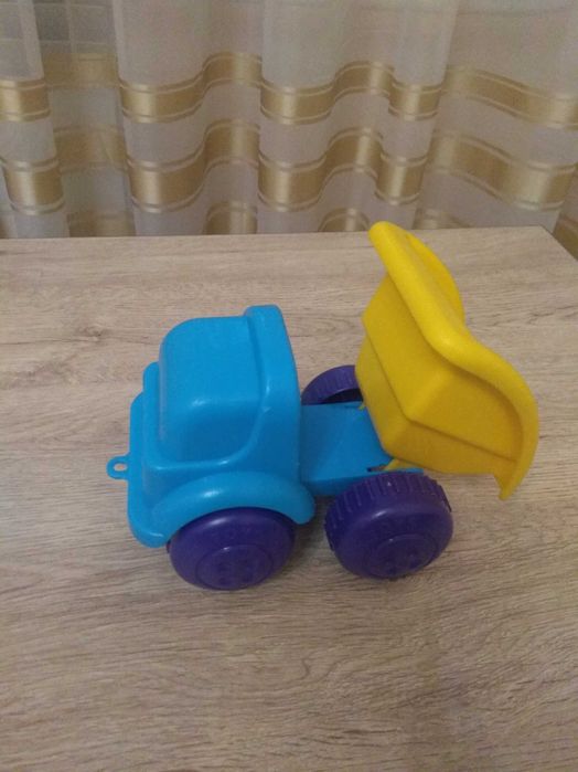 Іграшки Viking Toys машинки.