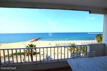 APARTAMENTO T1 com vista mar - Arrendamento anual em Quarteira