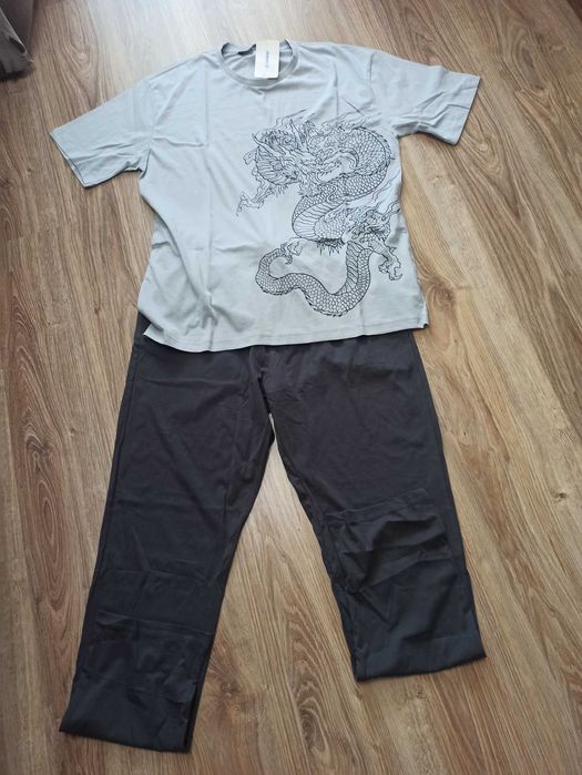 Чоловіча піжама,домашній  костюм LC WAIKIKI (розмірXL, XXL)