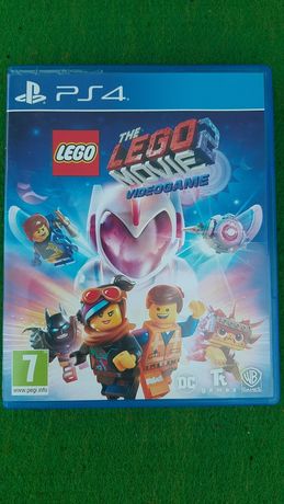 Gra Lego Przygoda 2 PS4
