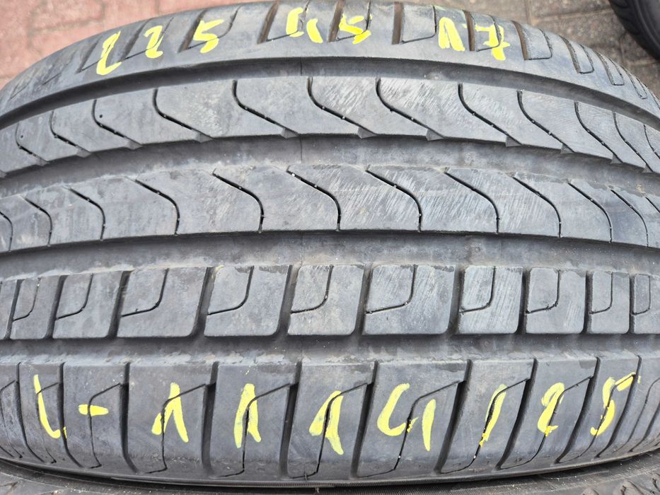 225/45r17 (L1114/25)08 2szt 6,5mm P7 Cinturato PIRELLI