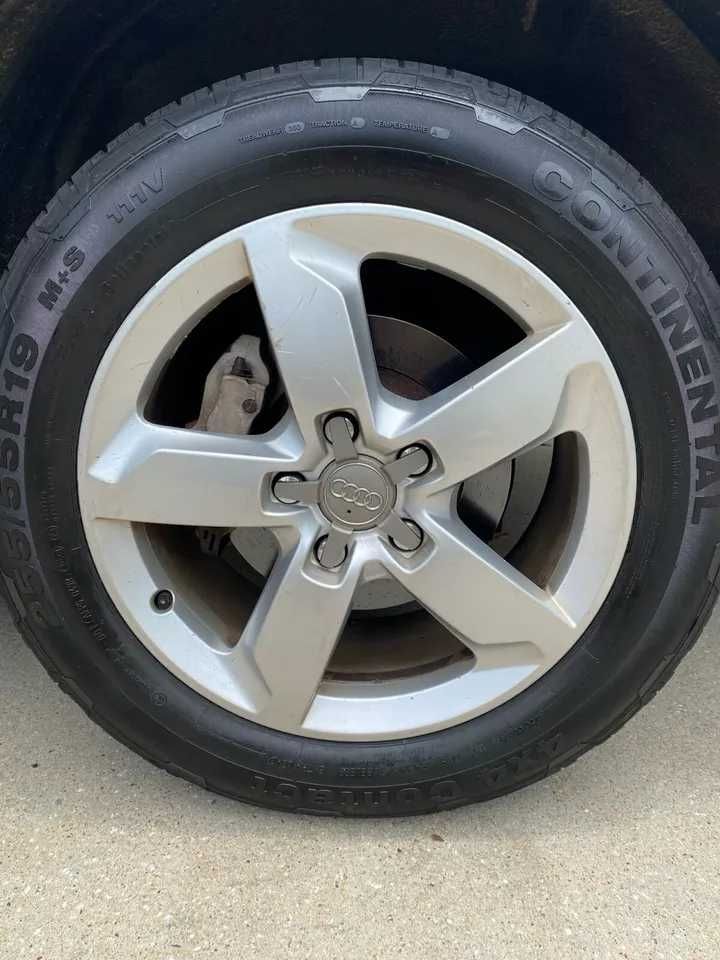 2014 Audi Q7 Prestige