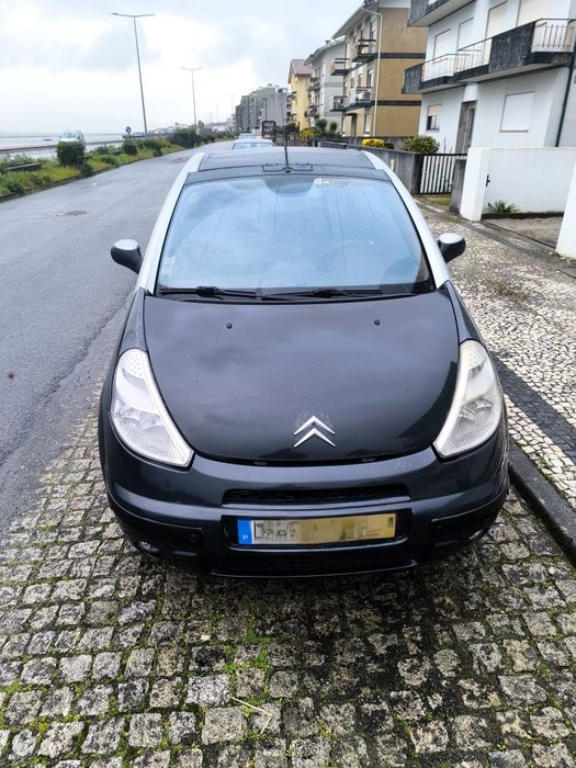 Citroën C3 Pluriel
