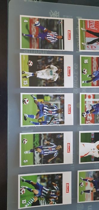 Cromos F C PORTO