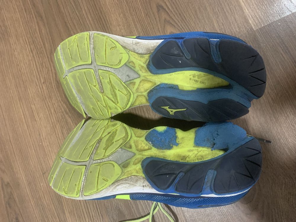 Оригінал! Спортивні кросівки Asics, Champion, Mizuno, Brooks