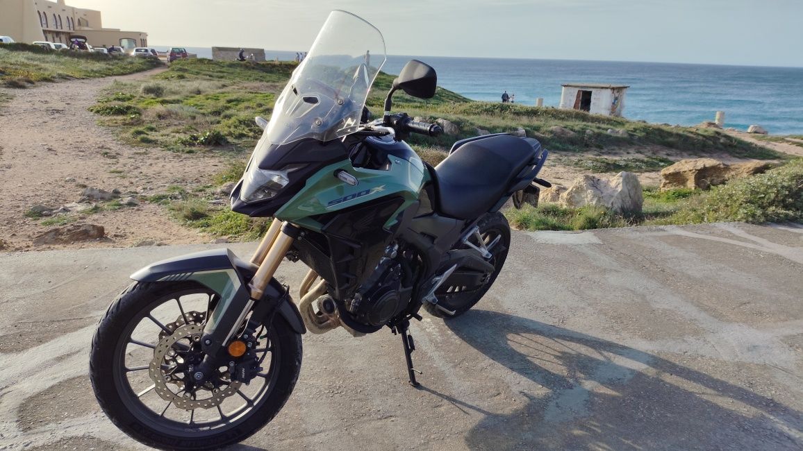 Honda 500cc 47cv  A2carta