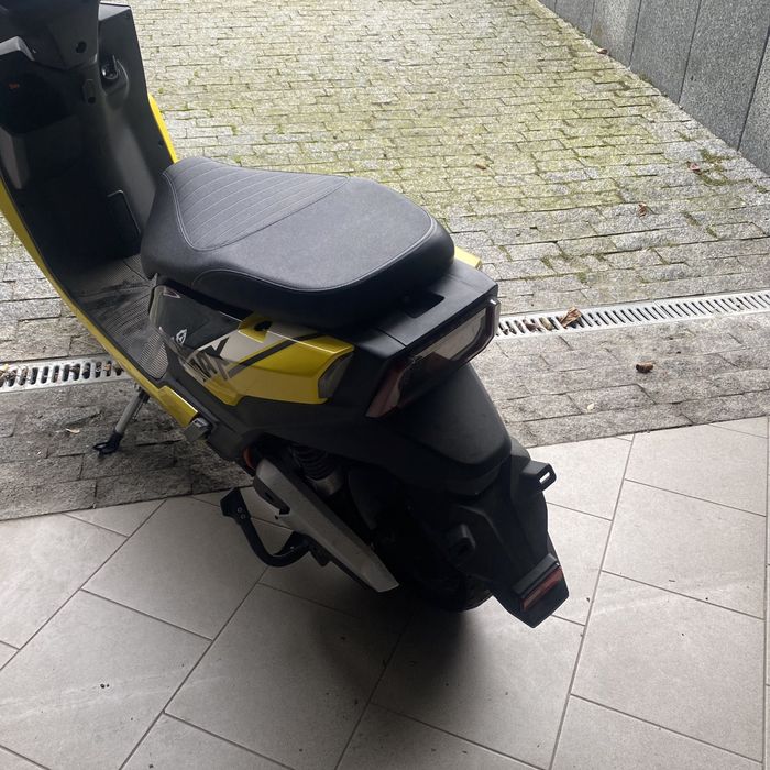 продам терміново електро скутер 2500w