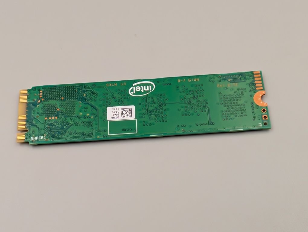 Диск SSD Intel 2TB m2 NVMe