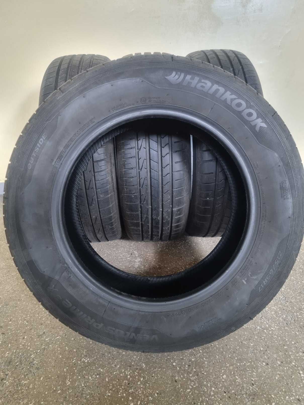 Hankook Ventus Prime 3X 215/65r17