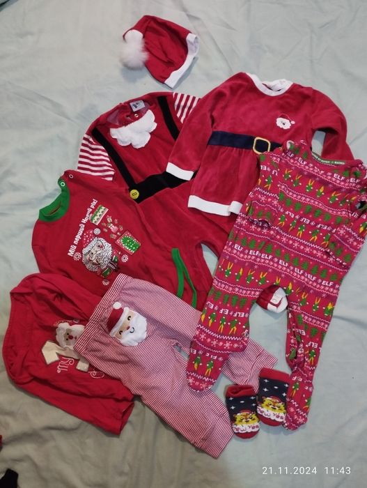Новорічний костюм.Фемелі лук