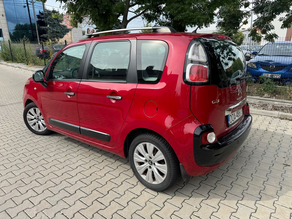 Citroën  C3 Picasso