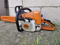 Ms 290 Stihl штіль мс290 бензопила