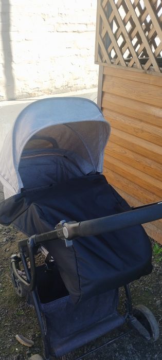 Продам коляску 3в1 гарному стані торг