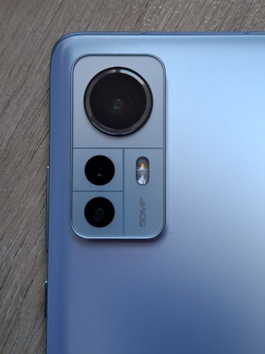 Xiaomi 12 Blue.  256GB