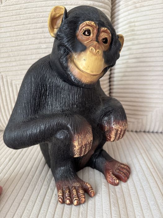 Анимационная обезьянка . Живая коллекция